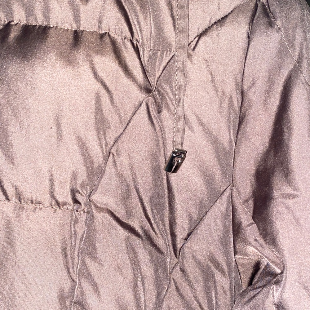 Michael Kors Black Puffer Jacket - Picture 4 of 9